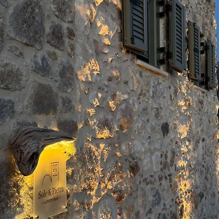 Villa Sole & Pietra Luxury
