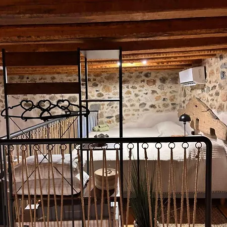 Sole & Pietra Luxury Villa Linopotis